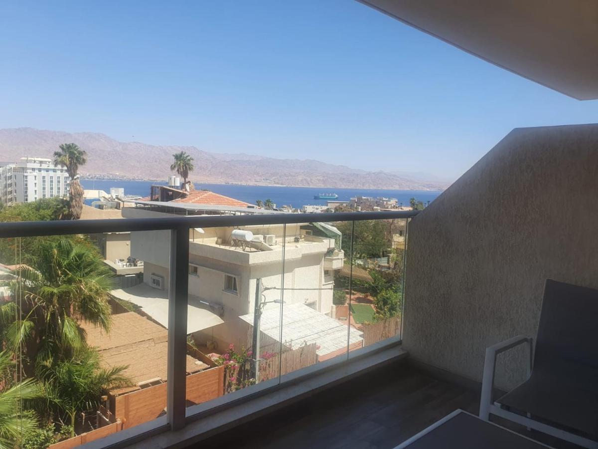 Viktoria Daire Eilat Dış mekan fotoğraf