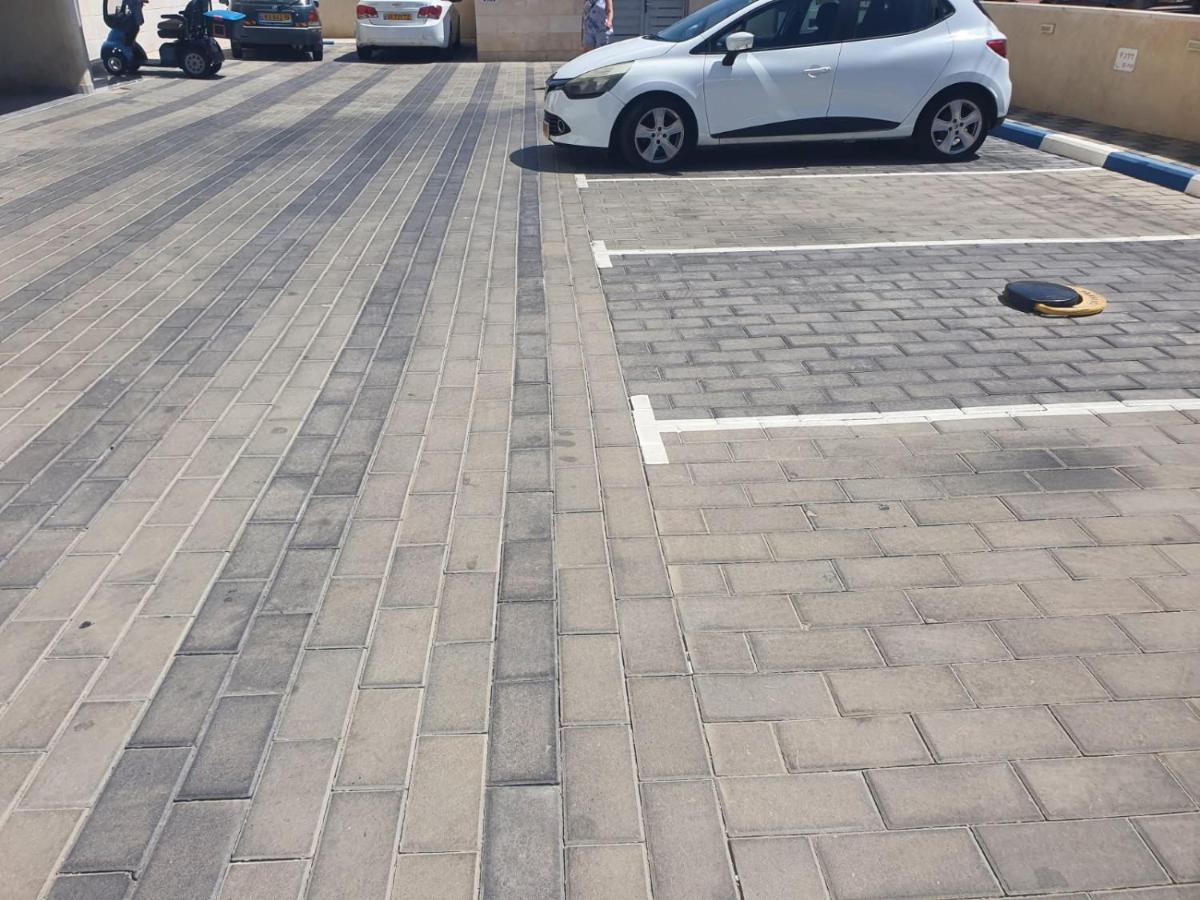 Viktoria Daire Eilat Dış mekan fotoğraf