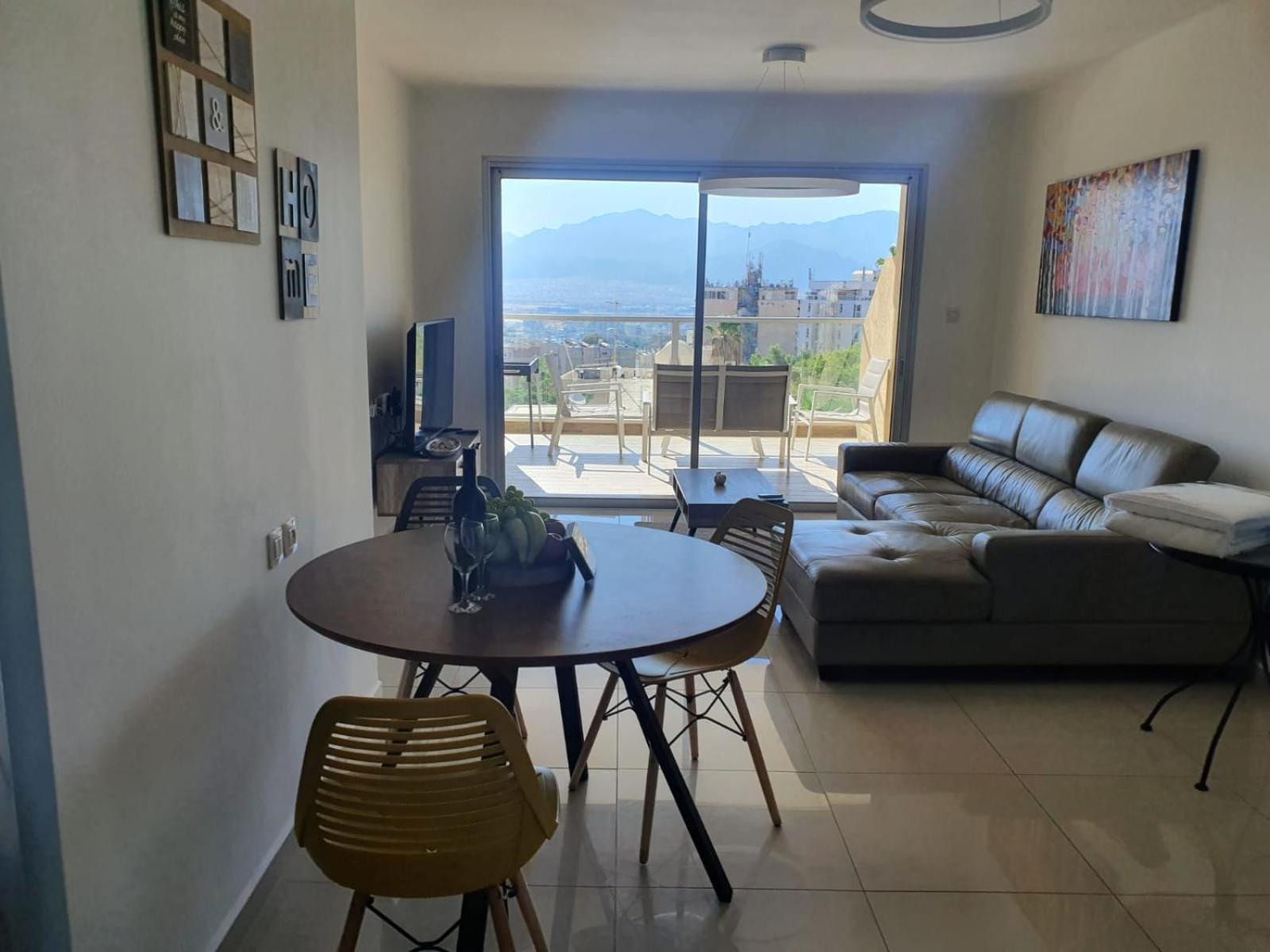 Viktoria Daire Eilat Dış mekan fotoğraf