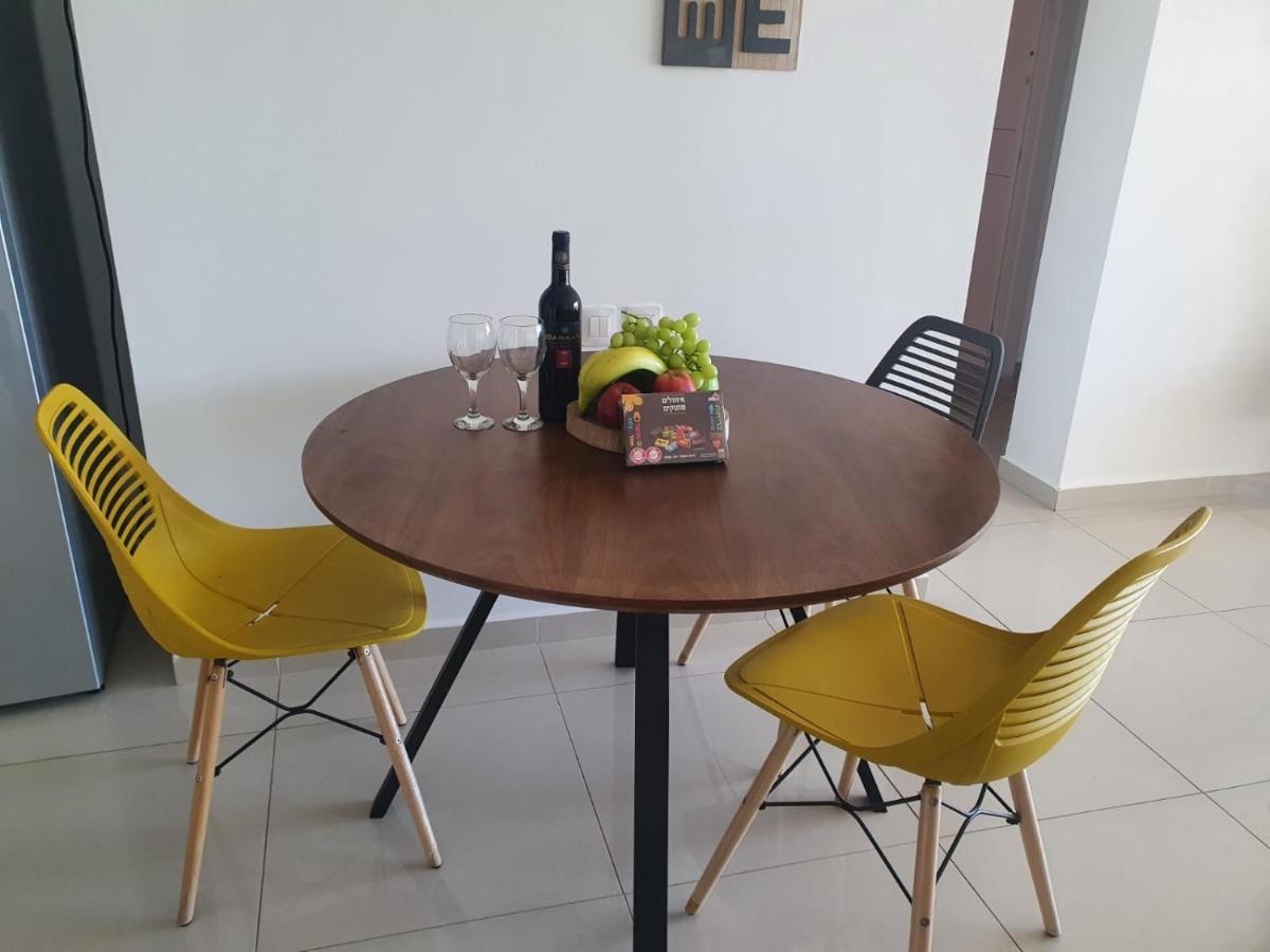 Viktoria Daire Eilat Dış mekan fotoğraf